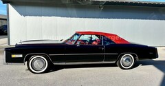 Bild des Angebotes Cadillac Eldorado one owner in the US ORIGINAL PAINT