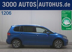 Bild des Angebotes VW Touran 1.5 TSI Active 7-Sitze Navi AID ACC