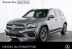Bild des Angebotes Mercedes-Benz GLB 250 4M AMG|MBEAM|DISTR|PANO|360°|TW|BURM