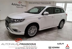 Bild des Angebotes Mitsubishi Outlander Top 4WD 2.4 Navi Leder ACC PDC 360grad Kam. AHK St