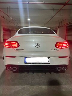 Bild des Angebotes Mercedes-Benz C 43 AMG AMG C 43 Coupe 4Matic 9G-TRONIC