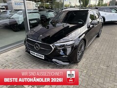 Bild des Angebotes Mercedes-Benz E 220 d T-Modell AMG Line Premium AHK Fahrerass+