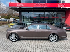 Bild des Angebotes Bentley Mulsanne 6.8 l, 1. dt. Hd., MEGA-Options - 25TKM
