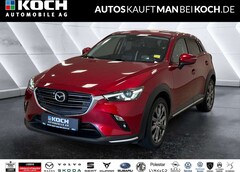 Bild des Angebotes Mazda CX-3 SKYACTIV-G 121 6GS AL-KANGEI