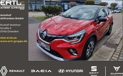 Bild des Angebotes Renault Captur E-TECH PLUG-in 160 INTENS