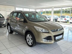 Bild des Angebotes Ford Kuga Titanium+Navi+Kamera+Sitzh+AHK+ACC+2.Hand