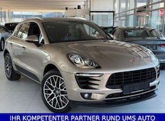Bild des Angebotes Porsche Macan /PANO/APPROVED/KAMERA/NEUWERTIG