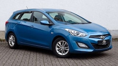 Bild des Angebotes Hyundai i30 1.6 GDI|AHK|Tempomat|Bluetooth|Allwetter|