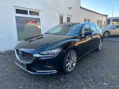 Bild des Angebotes Mazda 6 Kombi Sports-Line AWD Navi,LED,Rückfahrkamera