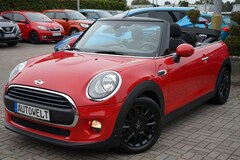 Bild des Angebotes MINI One Cabrio