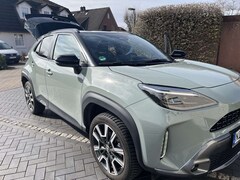 Bild des Angebotes Toyota Yaris Cross Hybrid AWD-i Premiere Edition