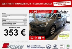 Bild des Angebotes SEAT Tarraco FR 2.0TDI DSG 353,-ohne Anzahlung Navi AHK Kamera
