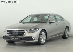 Bild des Angebotes Mercedes-Benz S 350 d 4M *Panorama*Sitzklima*Multibeam*360°HUD