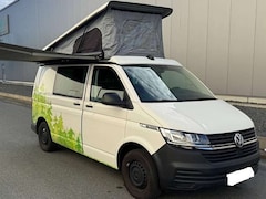 Bild des Angebotes VW T6.1 California California T6.1*Solardach*Standheizung*4-Schlafplätze*Markiese*Waschbecken*Kühlschrank*Kamera*PDC+