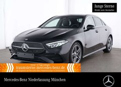 Bild des Angebotes Mercedes-Benz A 220 d Lim AMG+AHK+LED+STHZG+KAMERA+KEYLESS+8G