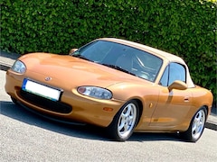 Bild des Angebotes Mazda MX-5 LEDER ZV ALUFELGEN TÜV NEU SEHR GEPFLEGT