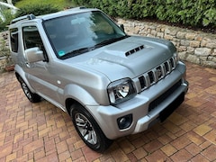 Bild des Angebotes Suzuki Jimny Jimny Style Ranger LEDER KLIMA AHK ALUFELGEN