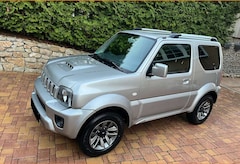 Bild des Angebotes Suzuki Jimny Jimny Style Ranger LEDER KLIMA AHK ALUFELGEN