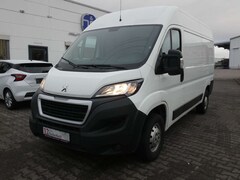Bild des Angebotes Peugeot Boxer Premium HDi 140 L2H2 *AHK*KLIMA*
