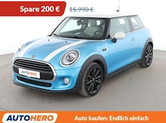 Bild des Angebotes MINI Cooper D Cooper D Aut.*NAVI*HUD*LED*