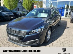 Bild des Angebotes Peugeot 508 SW Active AHK 2Z-Klima SHZ Rückfahrkamera