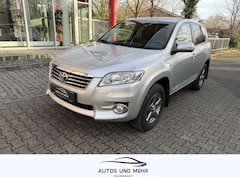 Bild des Angebotes Toyota RAV 4 4 Life Klima Rückfahrkamera Fenster el.