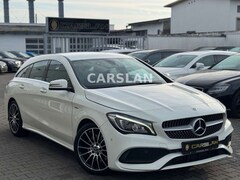 Bild des Angebotes Mercedes-Benz CLA 250 SB AMG EDITION 2.HAND+ALCANTAR+R.KAM+LED