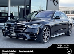 Bild des Angebotes Mercedes-Benz S 580 S 580 4M L AMG FirstClass Executive Chauffeur-P.