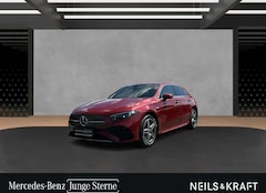 Bild des Angebotes Mercedes-Benz A 250 e AMG+FAHRASSIST+MULTIBEAM+TOTW+AMBIENTE