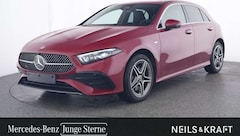 Bild des Angebotes Mercedes-Benz A 250 e Kompaktlimousine mit EQ Hybrid Technolog