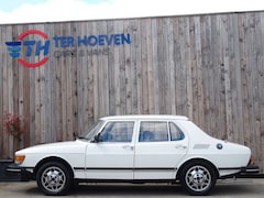 Bild des Angebotes Saab 99 GL 5-Sitzer Alu Räder H-zulassung! 74KW