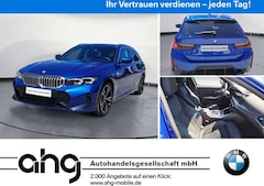 Bild des Angebotes BMW 318 i Touring Auto M Sportpaket Klimaaut. AHK PDC