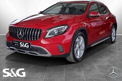 Bild des Angebotes Mercedes-Benz GLA 200 AHK+TEMPOMAT+LED+18 ZOLL