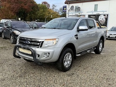 Bild des Angebotes Ford Ranger 2.2 Aut Limited Doppelkabine 4x4**TÜV 07-2026**