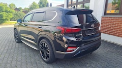 Bild des Angebotes Hyundai SANTA FE Santa Fe CRDi 2WD Trend-20Zoll-AHK 2500kg