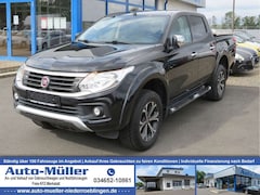Bild des Angebotes Fiat Fullback Double Cab LX 4x4 MultiJet Leder AHK