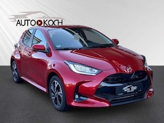 Toyota Yaris Hybrid Teamplayer LED Apple CarPlay Android Auto K