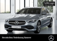 Bild des Angebotes Mercedes-Benz C 220 d T AVANTG+360+AHK+LED+TOTW+KEYLESS+9G