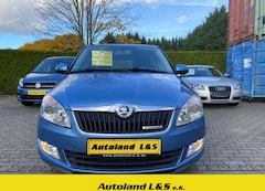 Bild des Angebotes Skoda Fabia 1,2 Greenline, SH, Alus, Allwetterreifen, Klima,