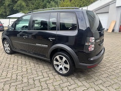 Bild des Angebotes VW Cross Touran CrossTouran Steuerkette Neu HU Neu 5 Sitzer AHK