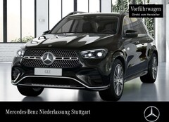 Bild des Angebotes Mercedes-Benz GLE 450 d 4M AMG+PANO+360+AHK+MULTIBEAM+21"+SPUR