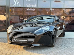 Aston Martin Rapide S Entertainment