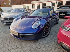 Bild des Angebotes Porsche 992 CARRERA 4S CABRIOLET "APPROVED" 1.HD,MWST !