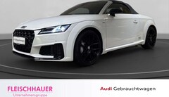 Bild des Angebotes Audi TT Roadster 45 TFSI quattro MATRIX+NAVI+RFK+SPORT-FAH