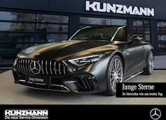 Bild des Angebotes Mercedes-Benz SL 55 AMG 4M+ Sitzklima Memory Head-Up 360°