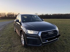 Bild des Angebotes Audi Q5 40 TDI quattro basis