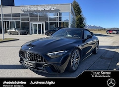 Bild des Angebotes Mercedes-Benz SL 55 AMG SL 55 AMG 4M+ NIght Premium+ 21" MASSAGE Dyn+ Dist