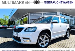 Bild des Angebotes Skoda Yeti Ambition 1.6TDI AHK/DAB/SHZ/Navi/Temp/BiXenon/Klim