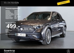 Bild des Angebotes Mercedes-Benz GLC 200 d 4M AMG NIGHT SPUR PANO AHK DISTR 360