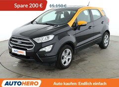 Bild des Angebotes Ford EcoSport 1.5 EcoBlue TDCi Trend*TEMPO*SHZ*AHK*KLIMA*